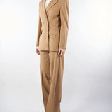 Pantalone Cammello wide leg TALES 3 MARELLA 