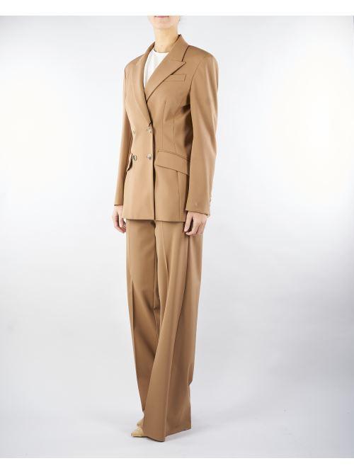 Pantalone Cammello wide leg TALES 3 MARELLA 