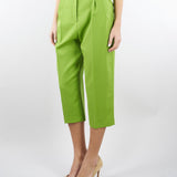Pantalone crop Aloe PA17761E2 EV3 ELISABETTA FRANCHI 