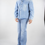 Camicia in Denim Relaxed fit CA3655 28 I'M BRIAN 