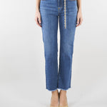 Jeans Saturno con cintura SATURNO 475 NENETTE 