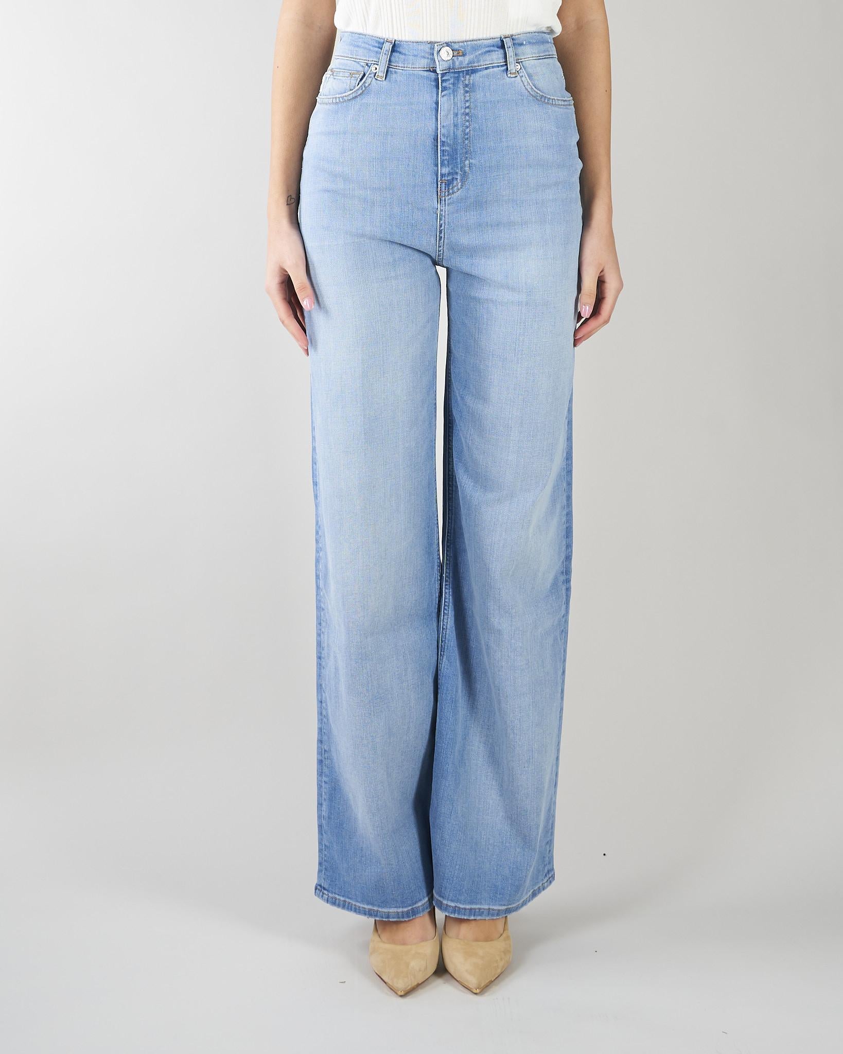 Jeans Icon Lexie Chiaro DAB5142 47 VICOLO 