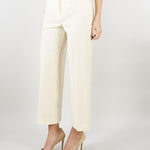 Pantalone Crema Regular fit M6PH07 824 MEIMEIJ 