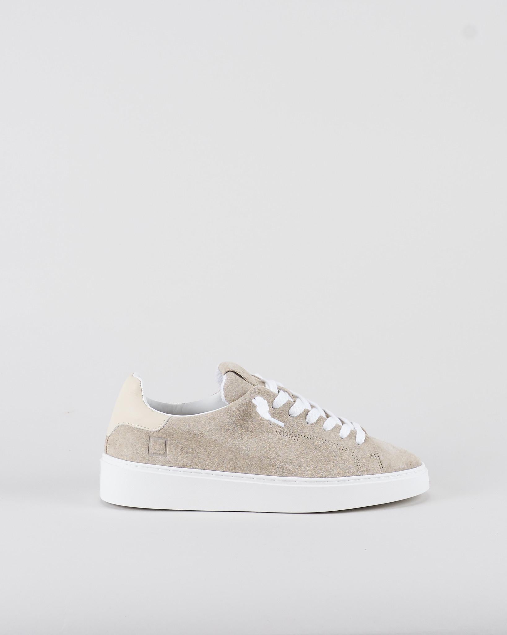 Sneakers levante Suede Beige – Fanù Boutique Sneakers levante Suede Beige – Fanù Boutique