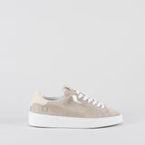 Sneakers levante Suede Beige