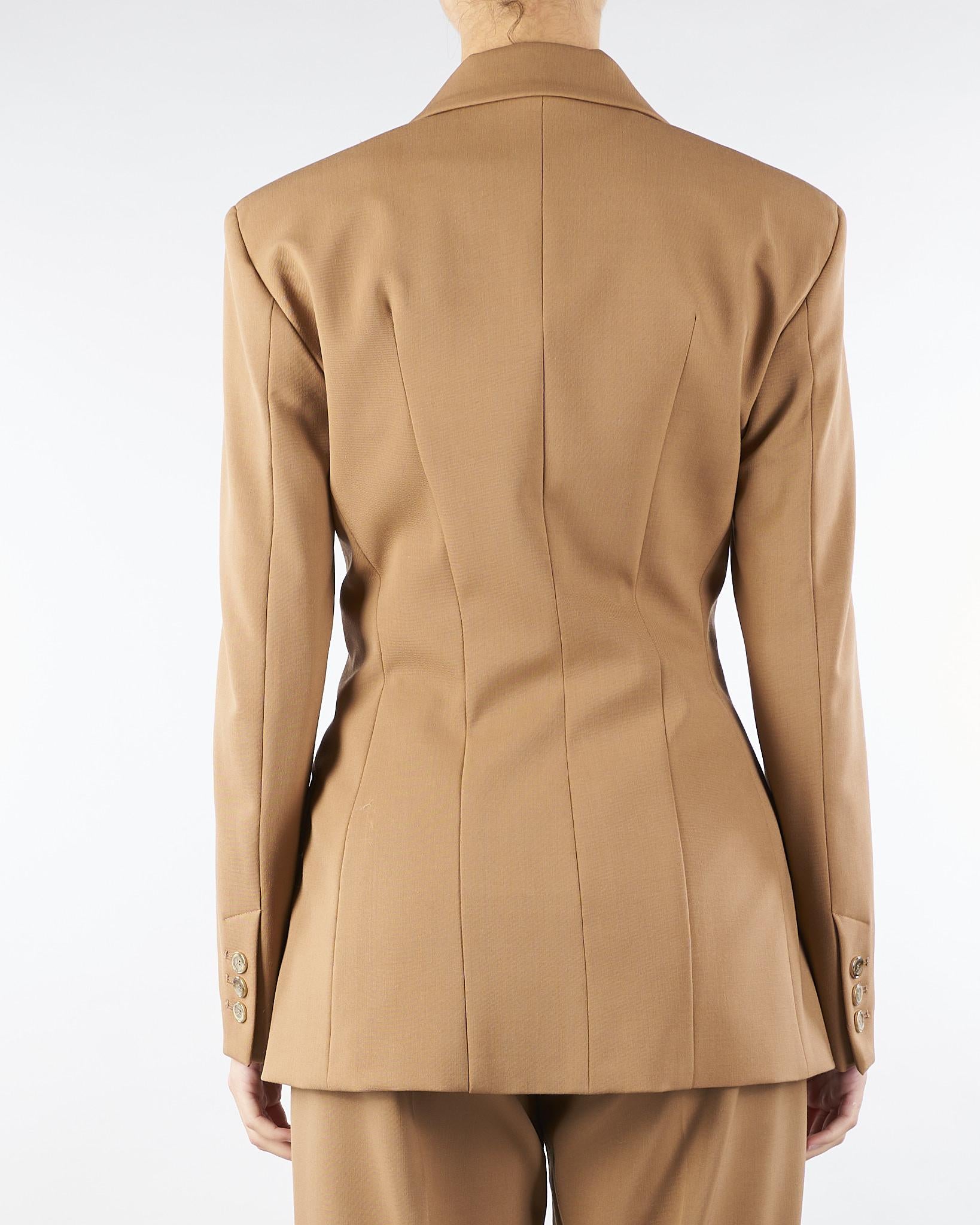 Giacca Cammello doppiopetto AGILE 3 MARELLA 