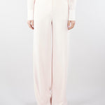 Pantalone Rosa in cady MSTAMICO 52 MAX MARA STUDIO 