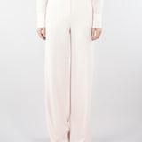 Pantalone Rosa in cady MSTAMICO 52 MAX MARA STUDIO 