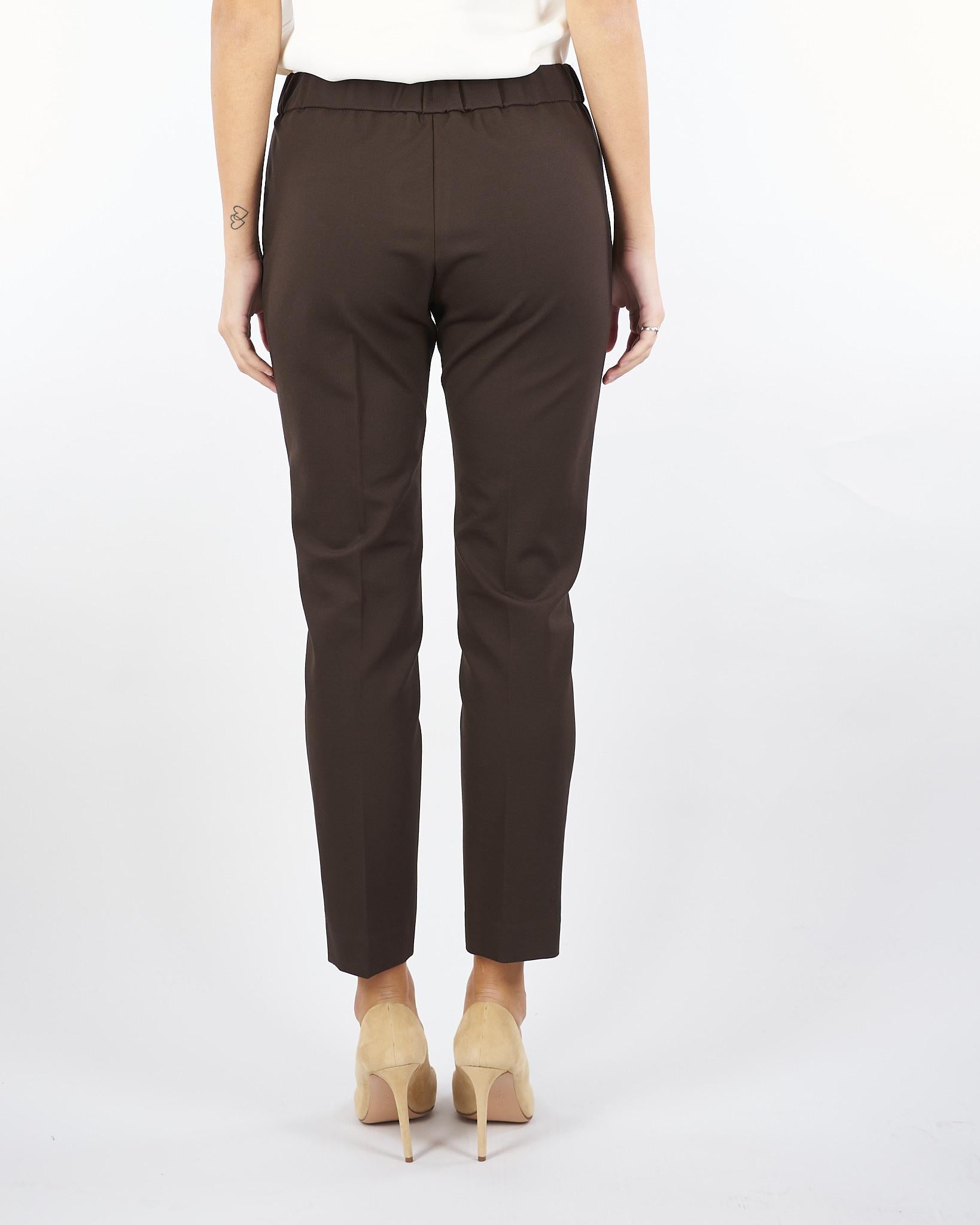 Pantalone Moro slim fit RI9CO10 80 ANGELA DAVIS 
