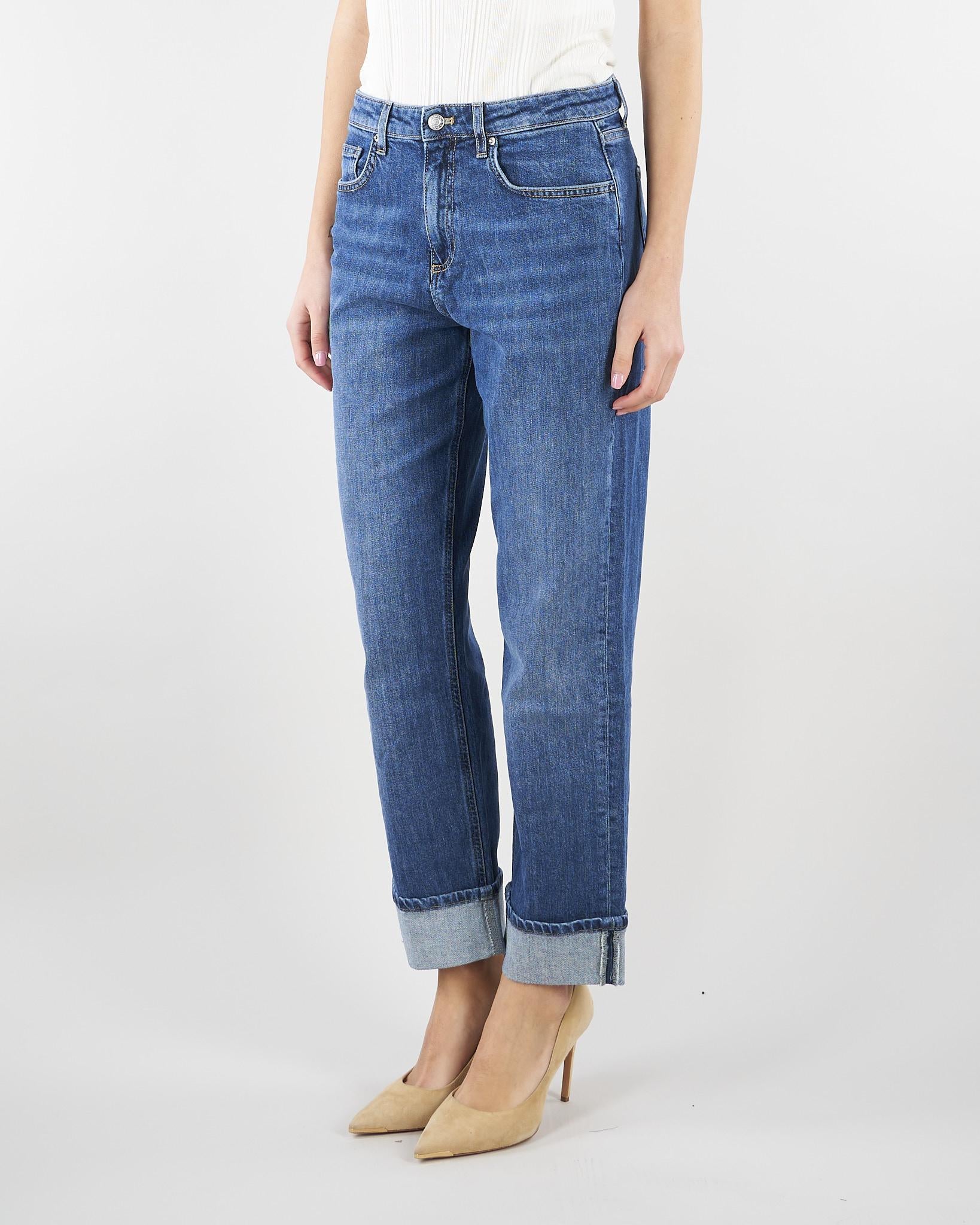 Jeans Maggie Mom Fit DAB5018 47 VICOLO 