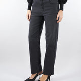 Jeans '90 Nero in denim di cotone CINESE 7 MAX MARA WEEKEND 