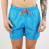 Costume con stampa Gallo