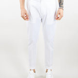 Pantalone Riviera in cotone Low Brand