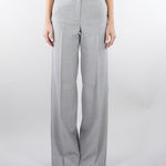 Pantalone Grigio dritto in tela stretch malfilé MLLGIUNCHI 1 MARELLA 