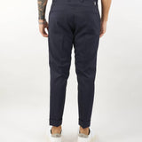 Pantalone Cooper in fresco lana Low Brand