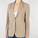 Giacca Fango slim fit monopetto in tessuto tecnico bistretch nido d'ape GI017370500021 044 SEVENTY 