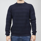 Maglia a costine in lana Jeordie's