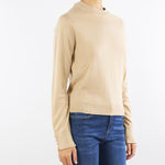 Maglia Cammello Milan in lana merino MILAN 607 NENETTE 