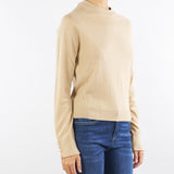 Maglia Cammello Milan in lana merino MILAN 607 NENETTE 