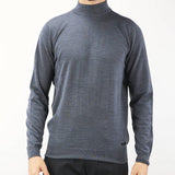 Maglia lupetto in lana Ungaro