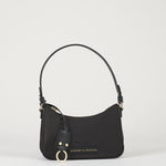 Borsa Nero a spalla con anello BS95A61E2 110 ELISABETTA FRANCHI 