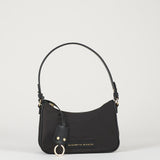 Borsa Nero a spalla con anello BS95A61E2 110 ELISABETTA FRANCHI 