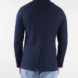 Giacca in maglia doppiopetto Paoloni