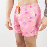 Costume boxer fantasia pesci Gallo