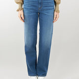 Jeans 90's in denim comfort Max Mara Weekend