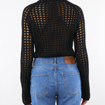 Body Nero in crochet 452KC04 11 CYCLE 