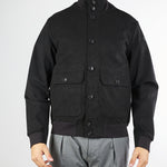 Giubbotto Nero Nabucco Val Soft Jkt W25190 80 RRD 