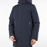 Giubbotto Blu Montecristo Floating Eskimo Jkt W25057 60 RRD 