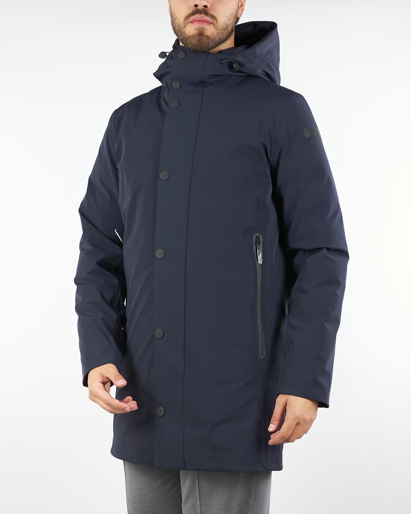 Giubbotto Blu Montecristo Floating Eskimo Jkt W25057 60 RRD 