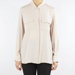 Camicia Naturale in misto seta CALABRA 4 MARELLA 