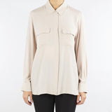 Camicia Naturale in misto seta CALABRA 4 MARELLA 