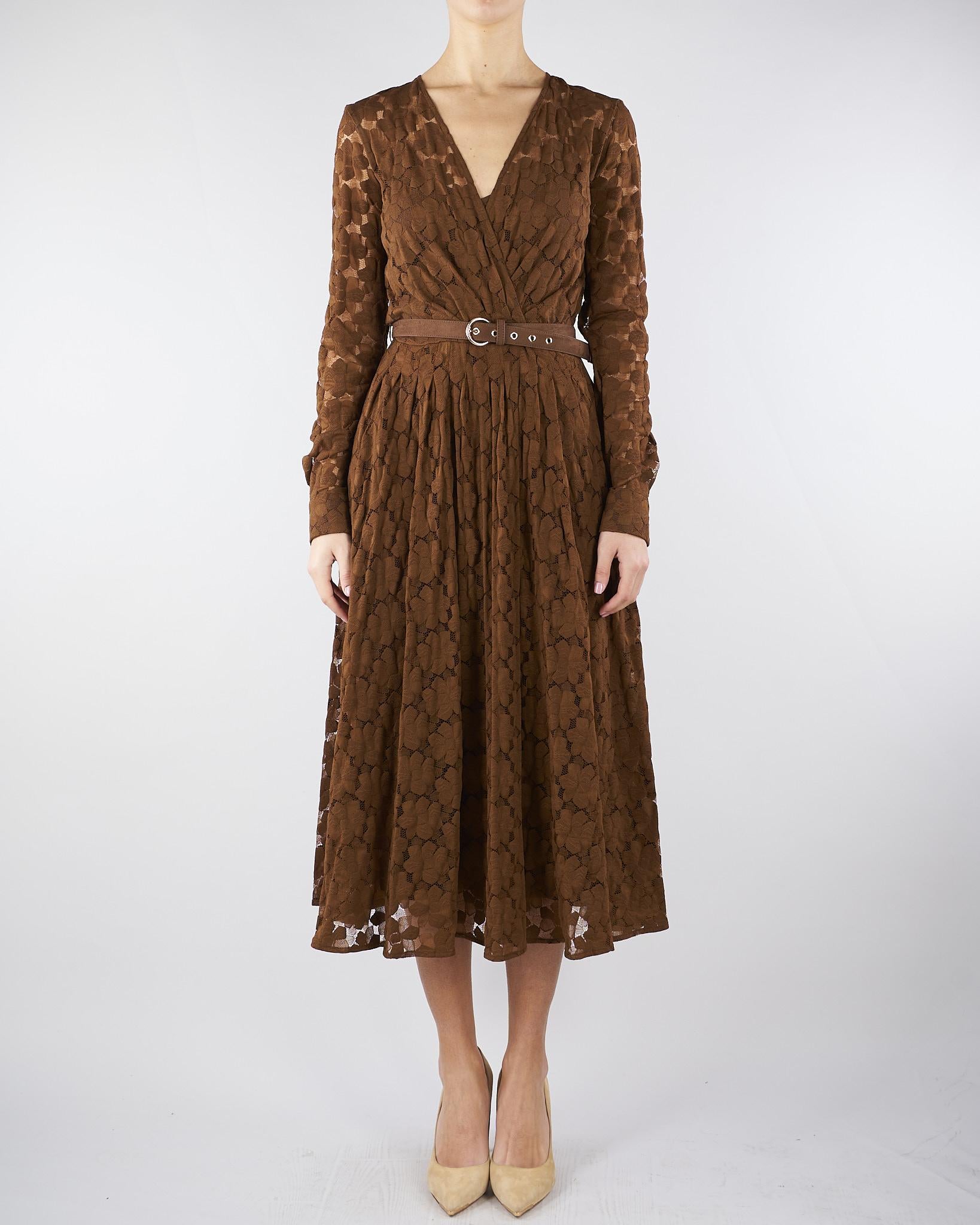 Abito Terra midi in tulle MSTAGRUME 2 MAX MARA STUDIO 