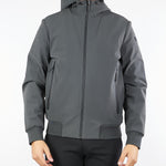 Giubbotto Verde Surflex Winter Thermo Hood Zip Jkt W25044 20 RRD 