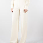 Pantalone Burro in cady MSTAMICO 60 MAX MARA STUDIO 