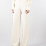 Pantalone Burro in cady MSTAMICO 60 MAX MARA STUDIO 