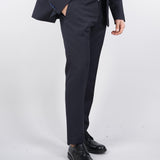 Abito in fresco lana drop 6