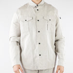 Giubbotto Sabbia Lynco Overshirt Jkt 26031 86 RRD 
