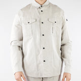 Giubbotto Sabbia Lynco Overshirt Jkt 26031 86 RRD 