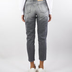 Jeans Icon Sienna Grigio DF5118 90 VICOLO 