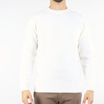 Maglia Panna in lana A069F009 1102 PAOLO PECORA 