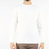 Maglia Panna in lana A069F009 1102 PAOLO PECORA 