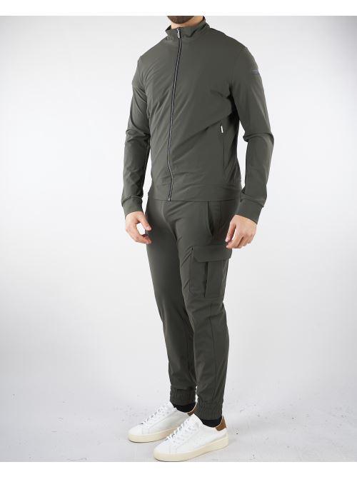 Pantalone Verde Surflex Jumper Cargo Pant 26308 20 RRD 