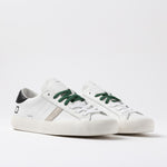 Sneakers Hill Low Calf White-Black M441HLCAWB WB DATE 