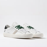 Sneakers Hill Low Calf White-Black M441HLCAWB WB DATE 