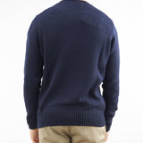 Maglia in misto lana Paolo Pecora
