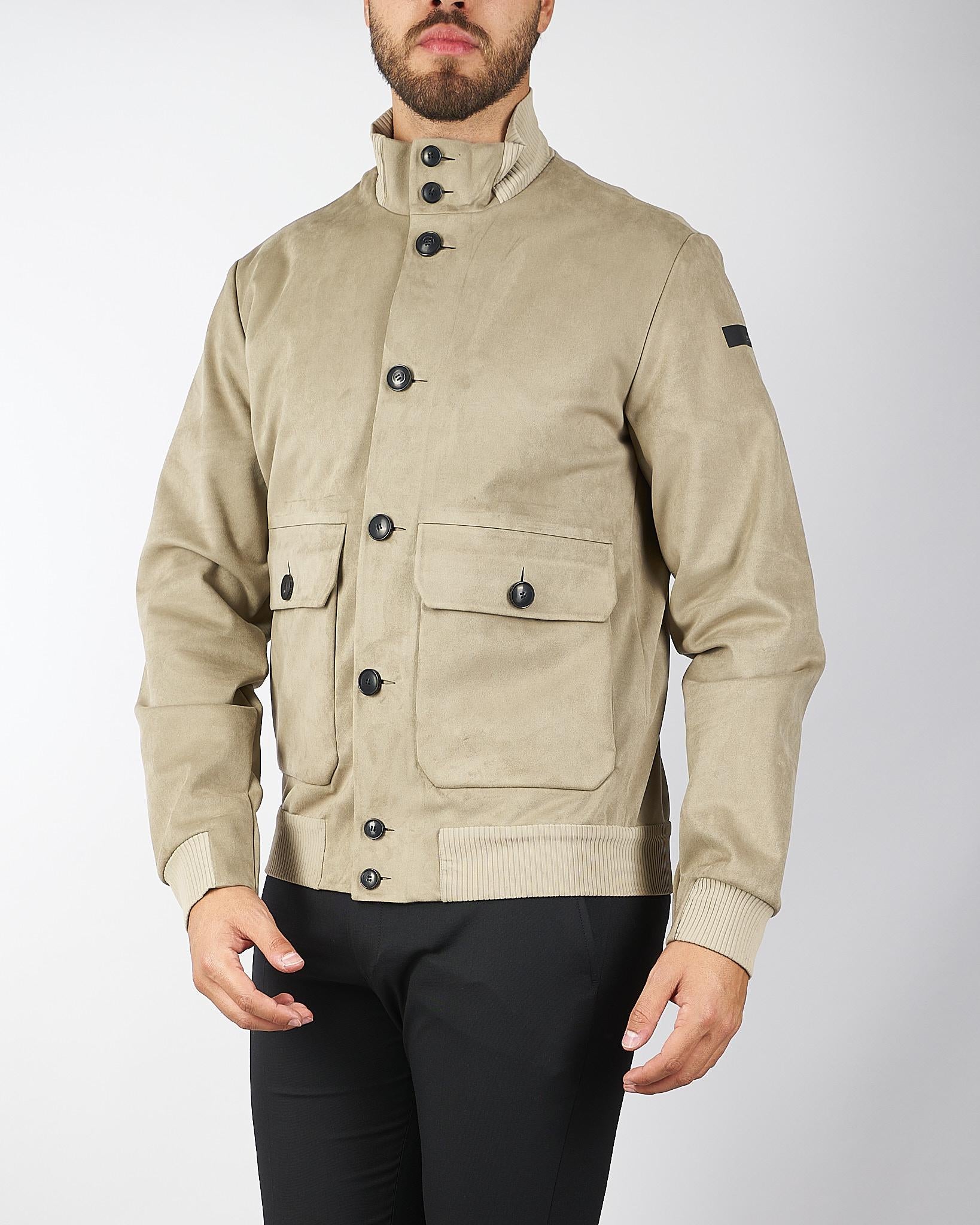 Giubbotto Nero Nabucco Val Soft Jkt W25190 87 RRD 